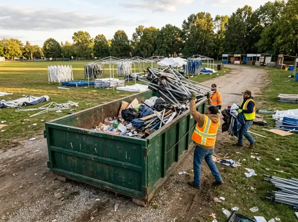 temporary-event-waste-containe-016 — frequently asked questions, Roll-Off Dumpster Rental Services in Houston, MO